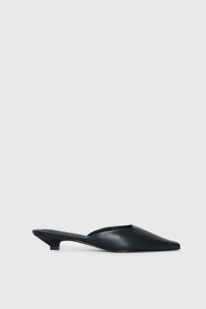 Kezia Heels Black