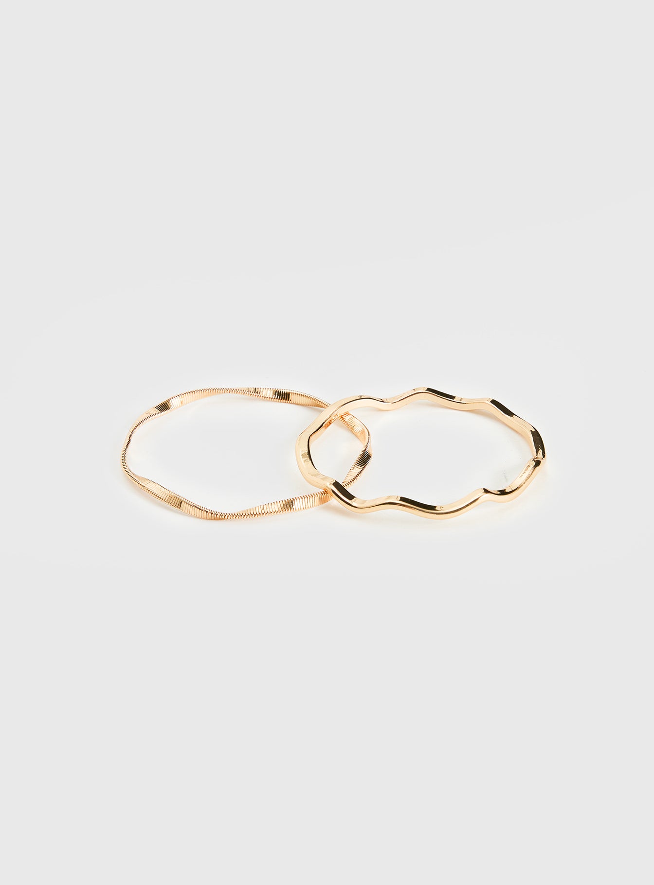 Jazzy Bracelet Pack Gold - Image 2