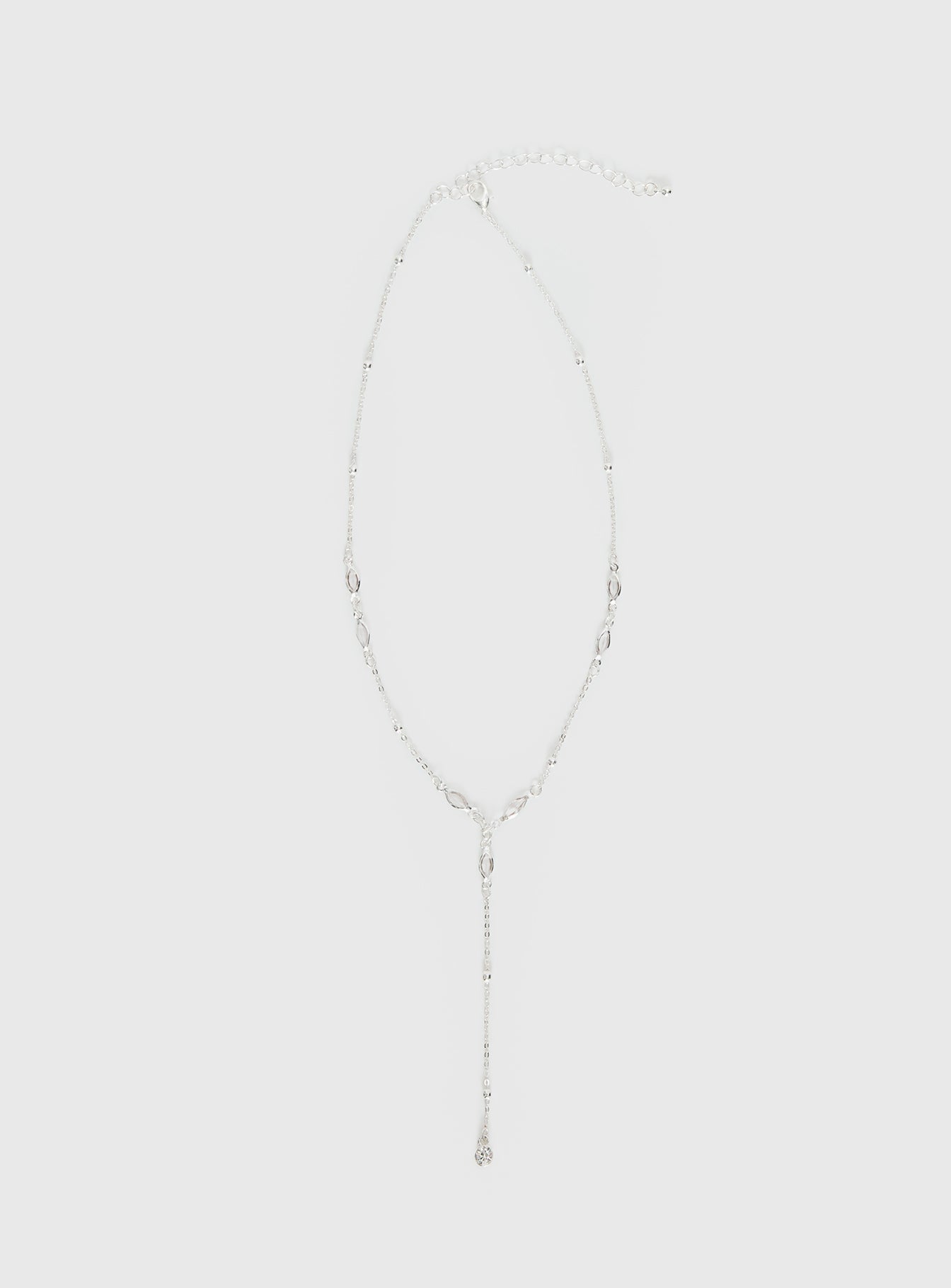 Astral Necklace Silver - Image 2