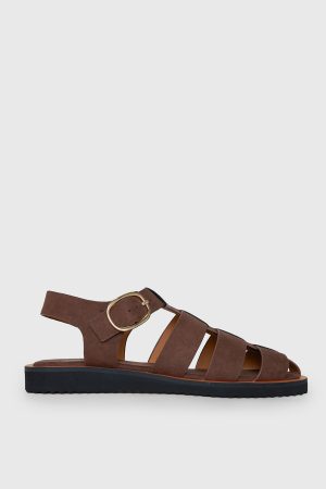 Orson Sandals Brown