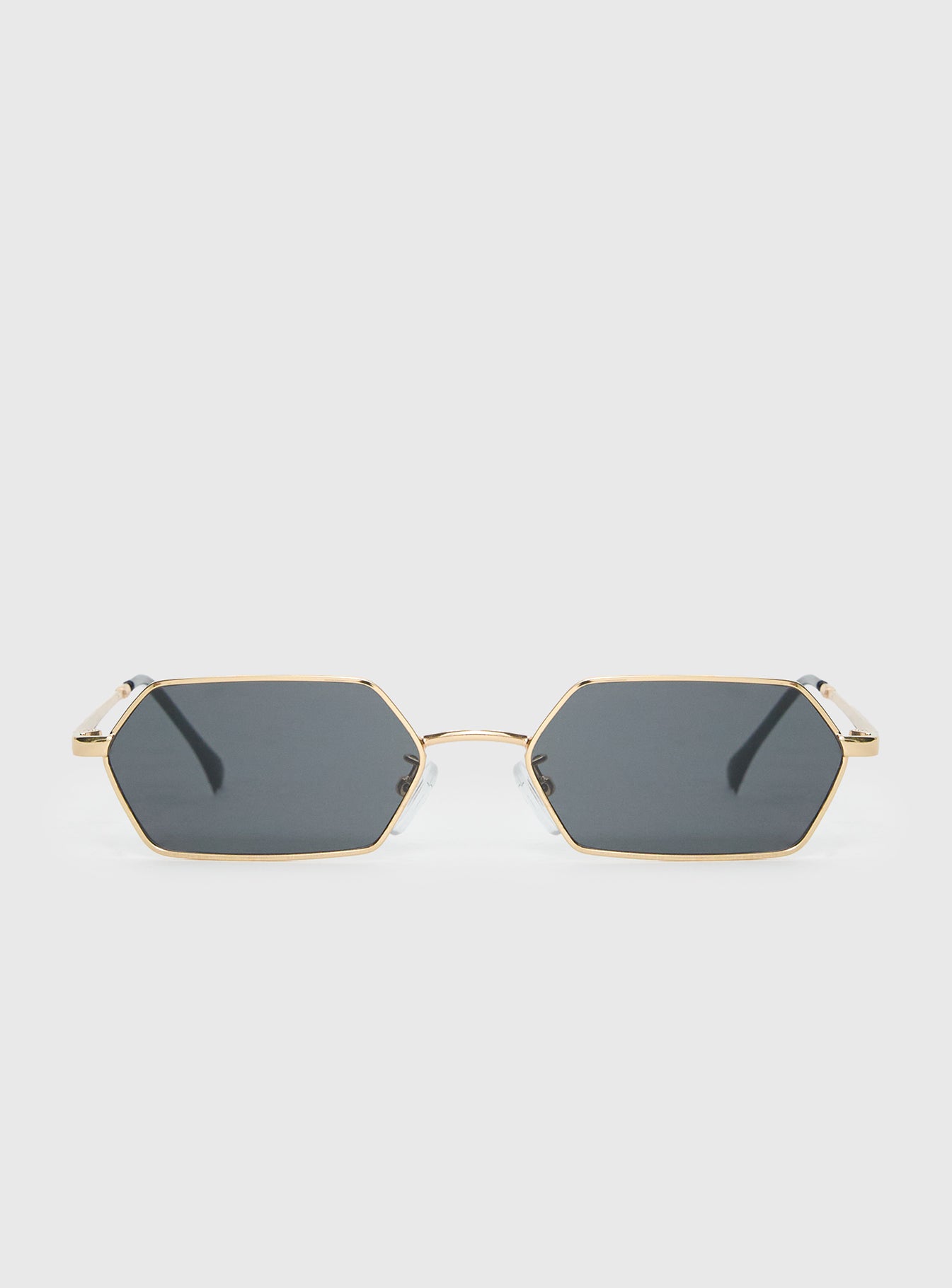 Coast To Coast Sunglasses Gold / Black - Image 2
