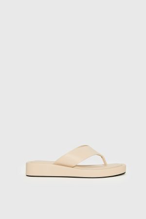 Tampa Sandals Beige