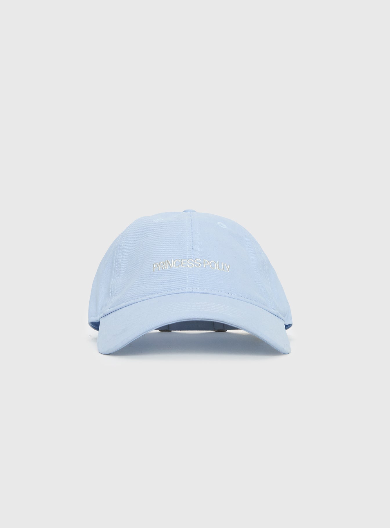 Princess Polly Dad Cap Blue / Yellow - Image 2