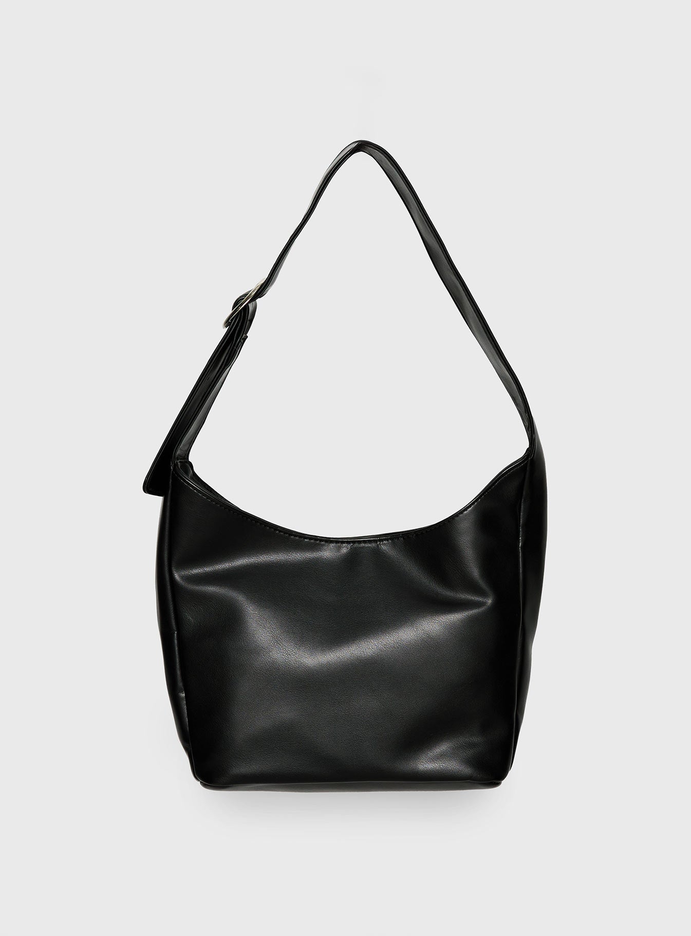 Reegan Shoulder Bag Black - Image 2