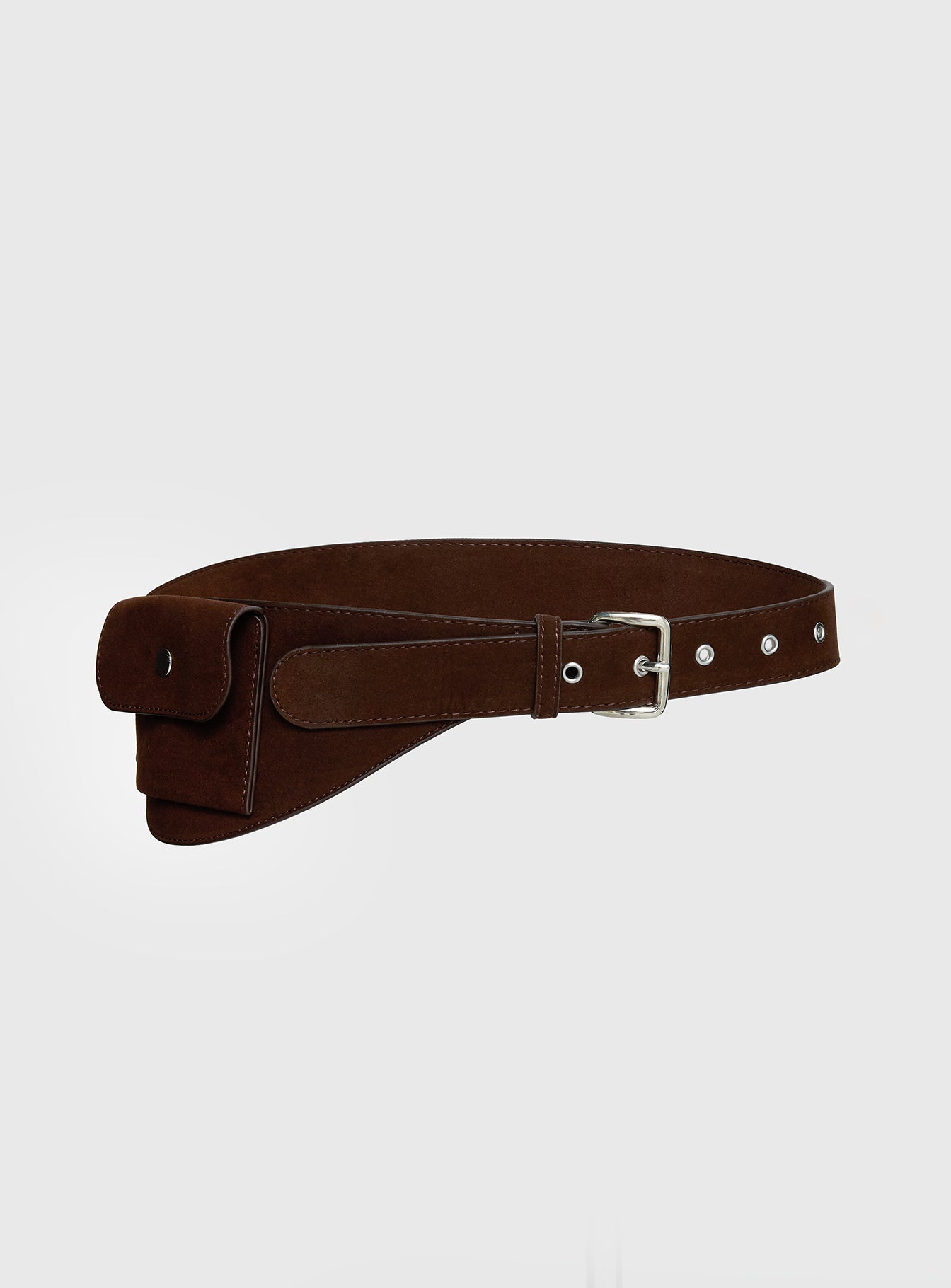 Southall Utility Belt Brown - Image 2