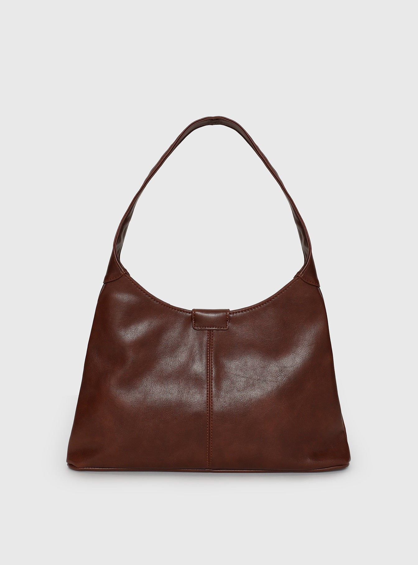 Patty Shoulder Bag Brown - Image 2