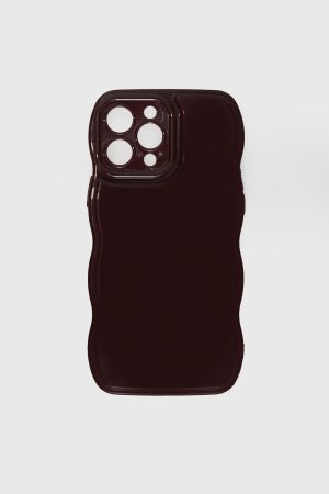 Ravenna Iphone Case Burgundy