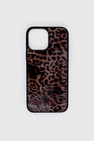 Karmy iPhone Case Leopard