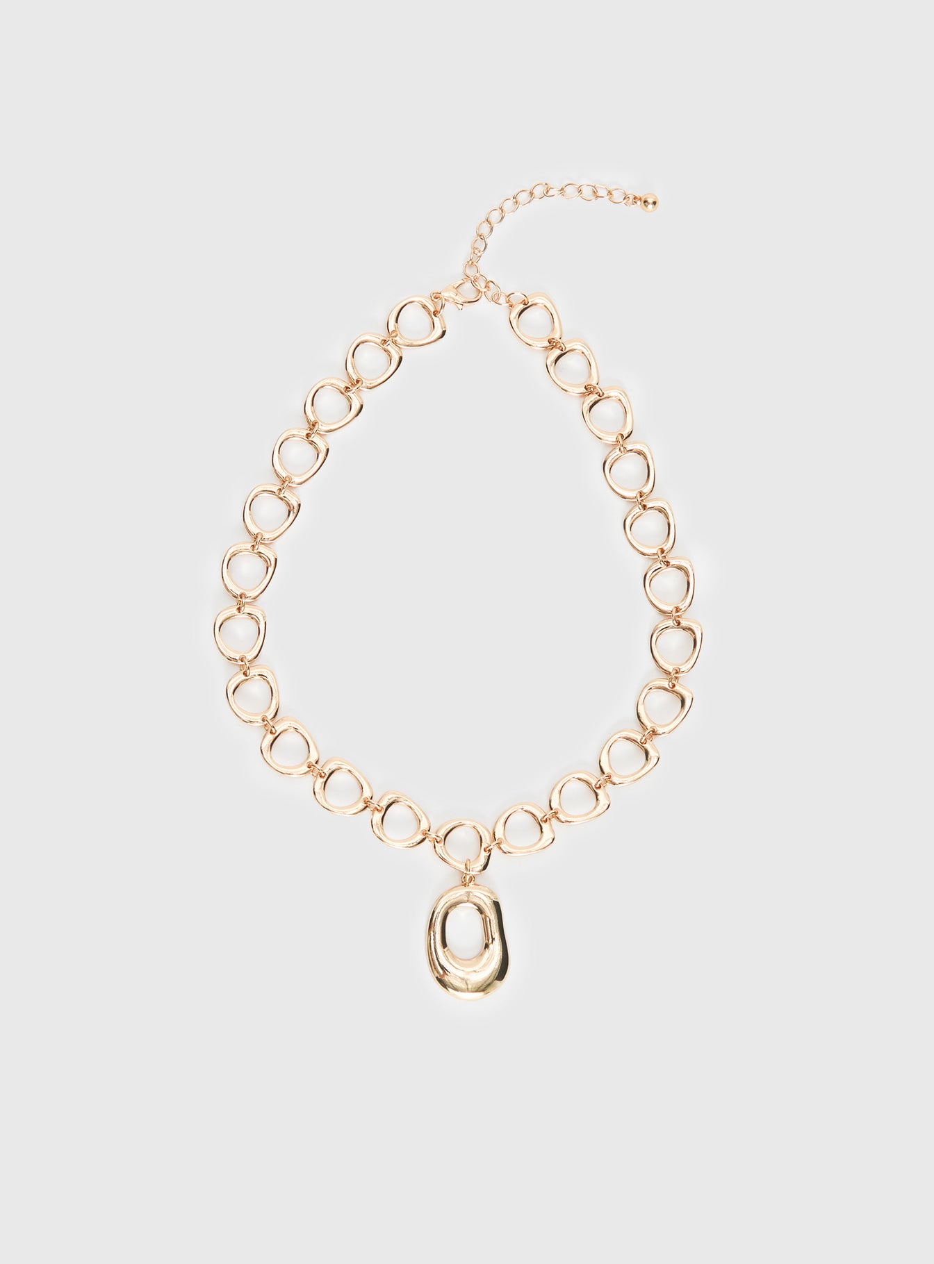Leam Necklace Pack Gold - Image 2