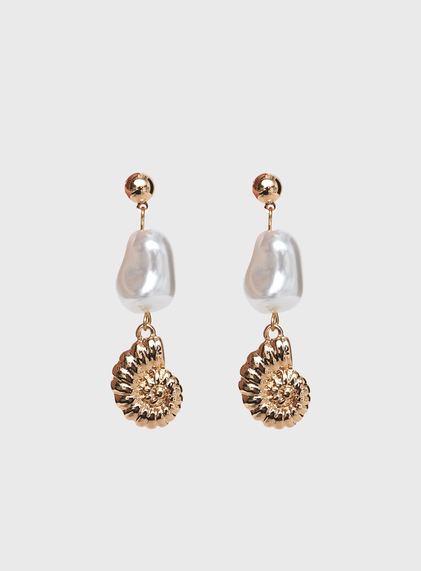 All My Friends Earring Pack Gold - Image 2