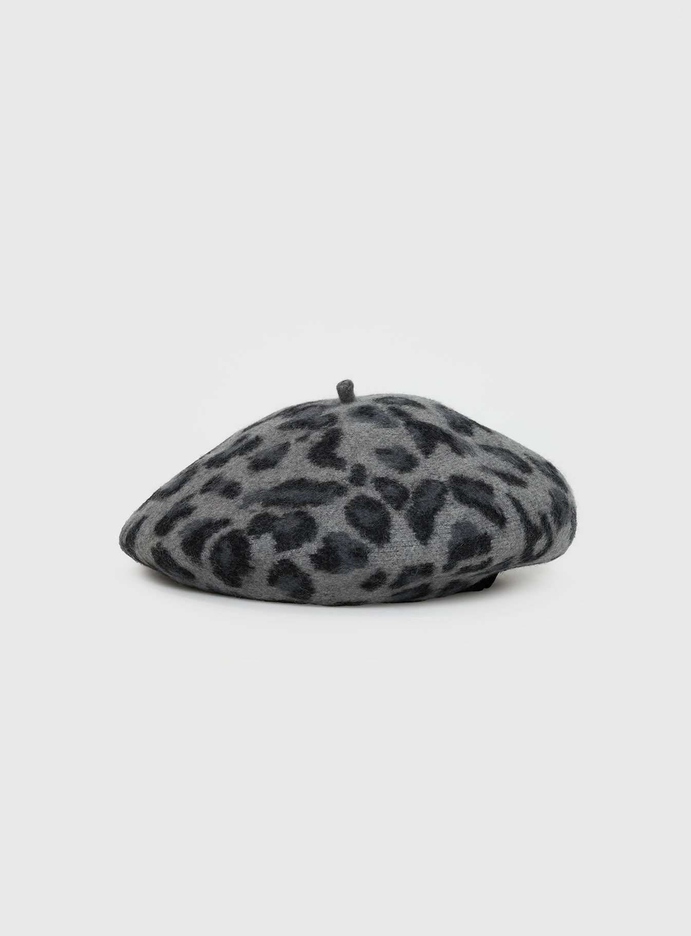 Ettore Beret Leopard - Image 2