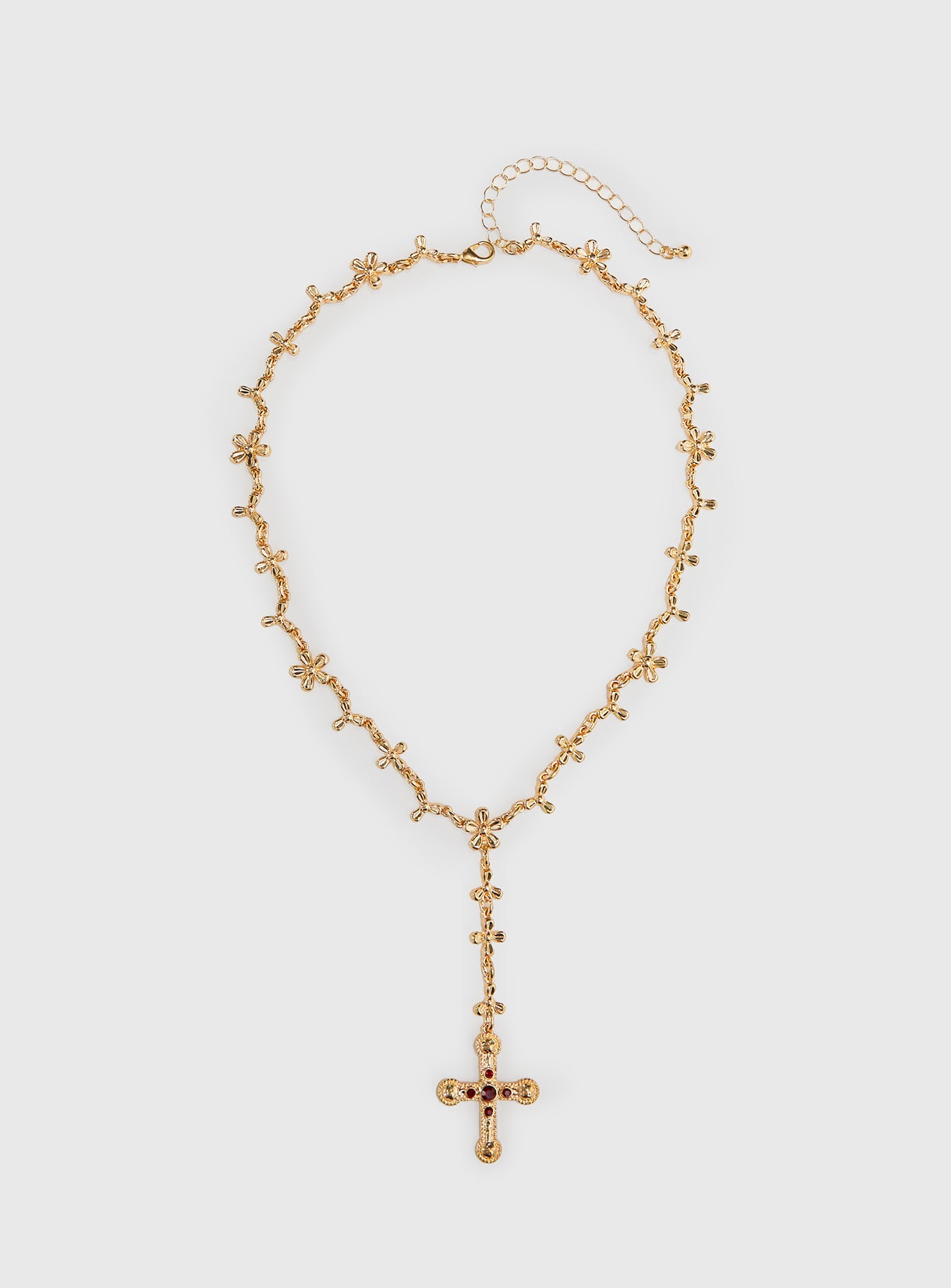 True Lives Necklace Gold - Image 2