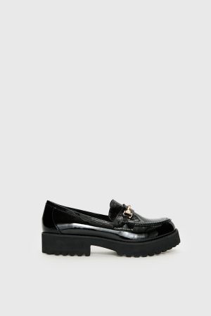 Capri Loafers Black