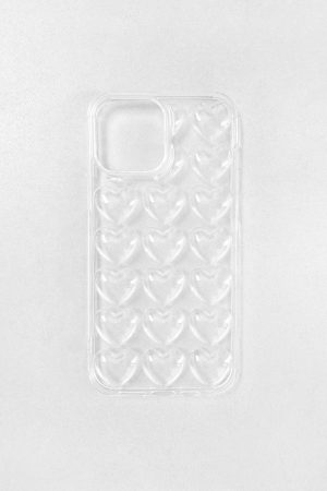 Valentina iPhone Case Clear