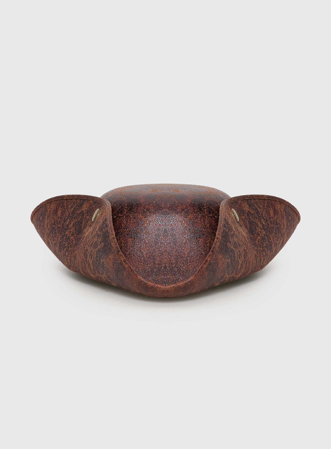 Night Spell Pirate Hat Brown - Image 2