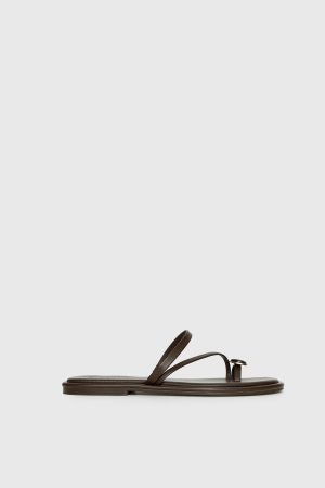 Billini Orvell Sandals Brown