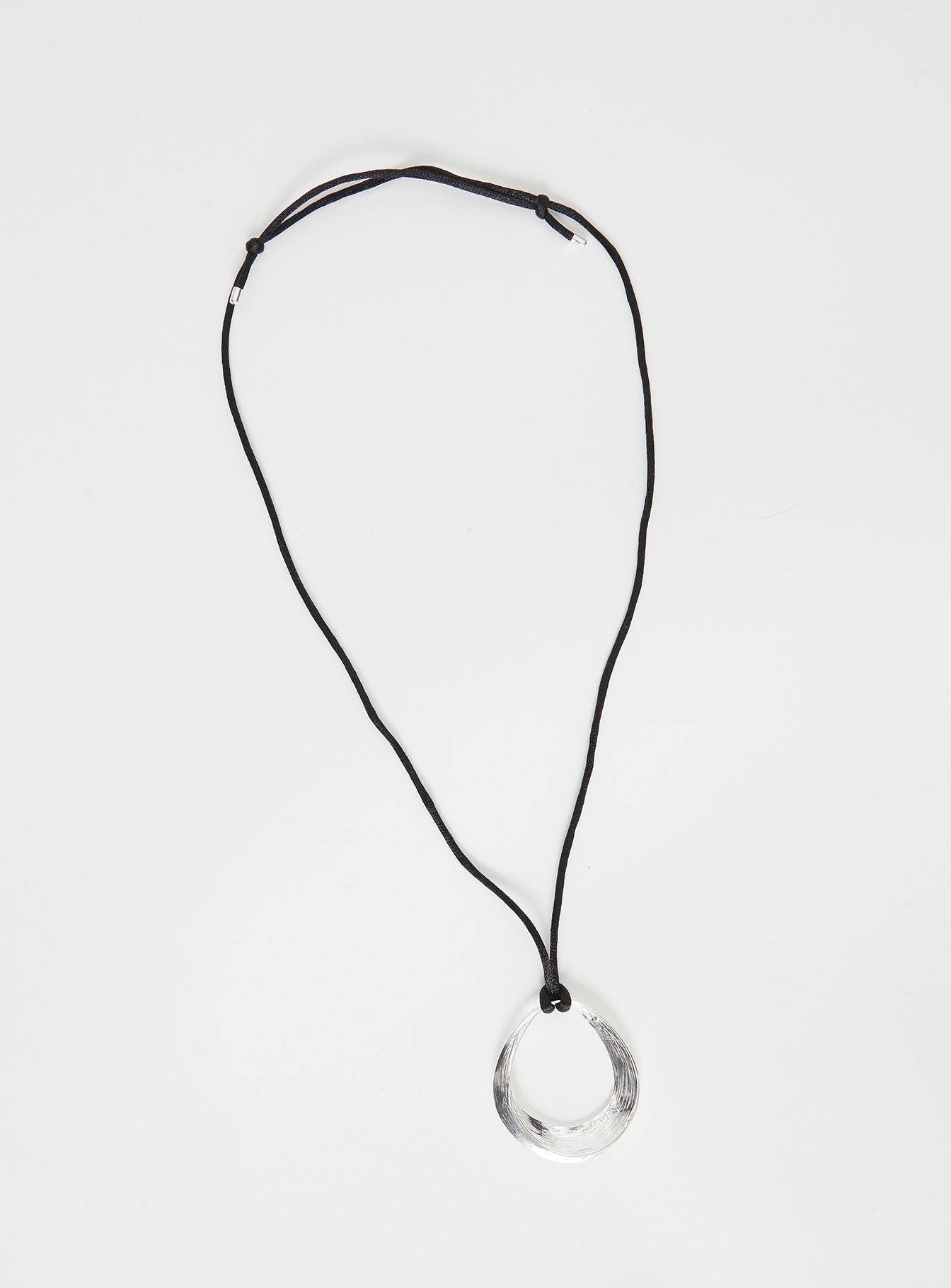 Zakai Necklace Silver - Image 2