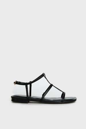 Billini Acacia Sandals Black