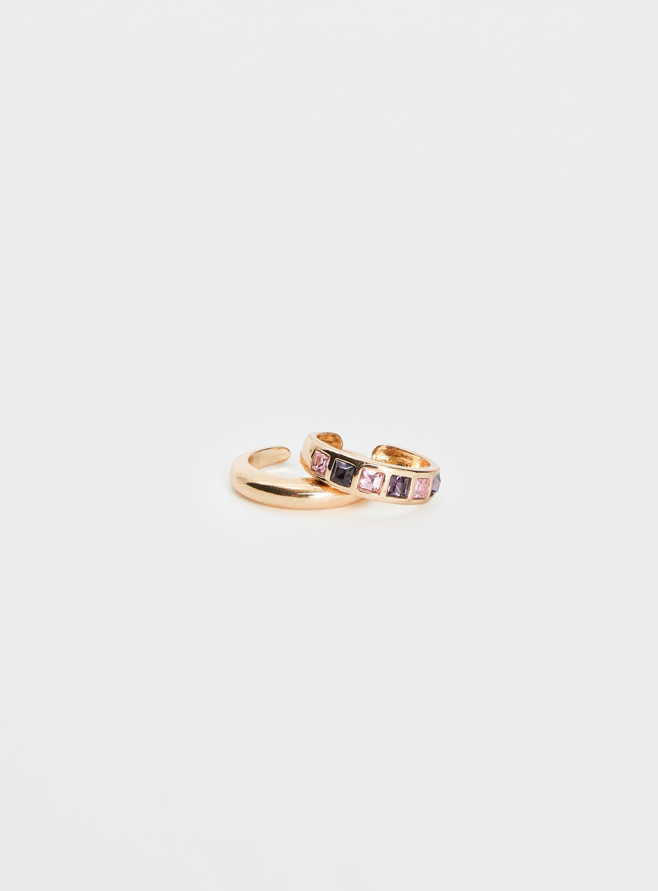 French Exit Ring Pack Gold - Image 2