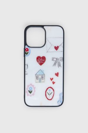 Place Like Home Phone Case Multi