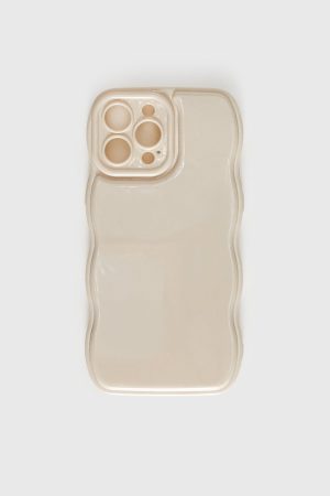 Ravenna iPhone Case Cream