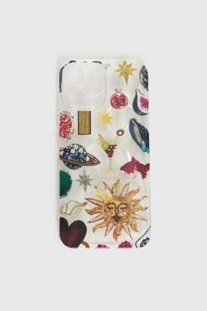 Best Days iPhone Case Clear