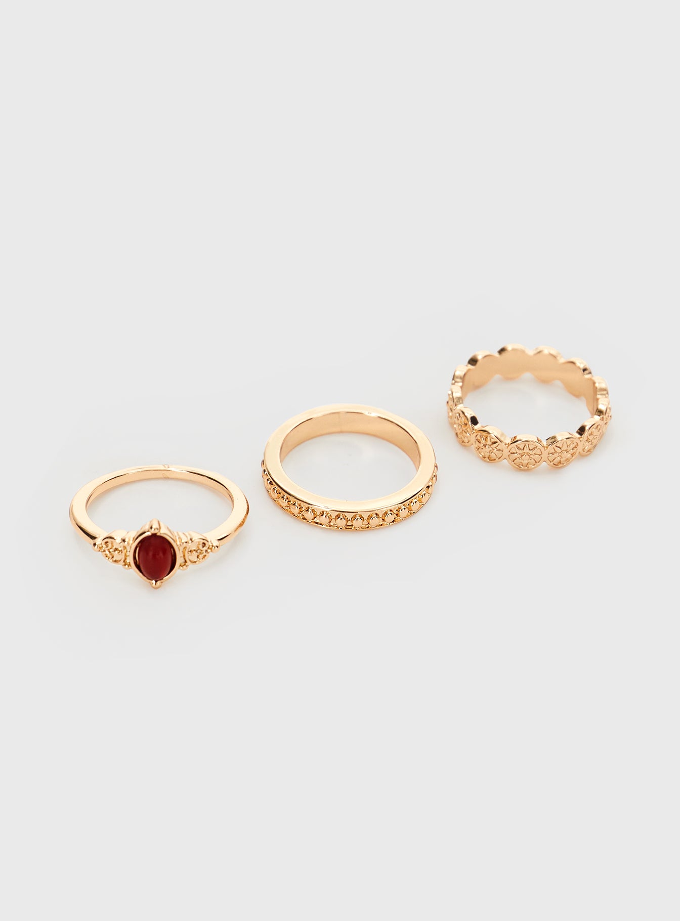 Khaos Ring Pack Gold - Image 2