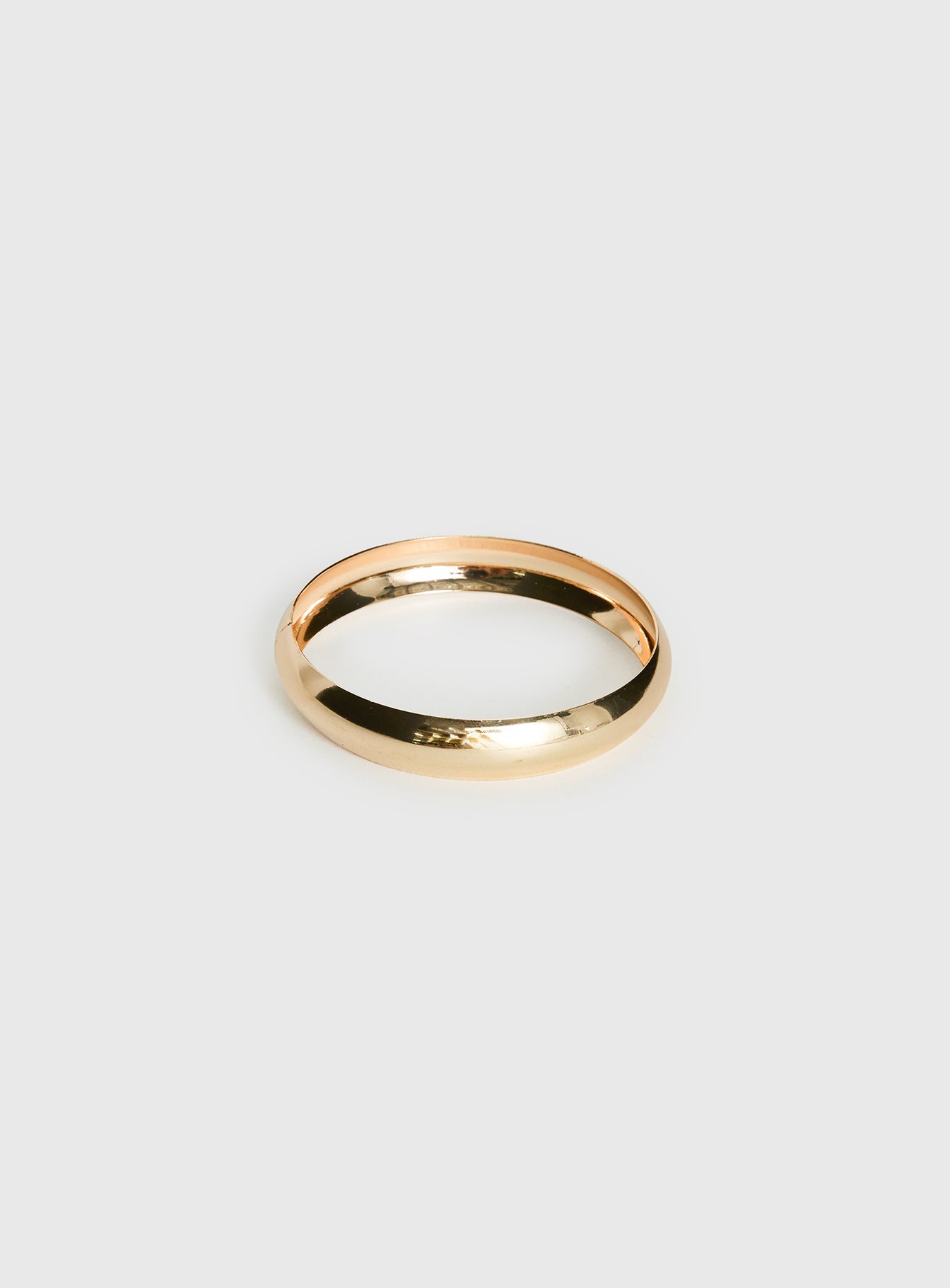 Luci Arm Cuff Gold - Image 2