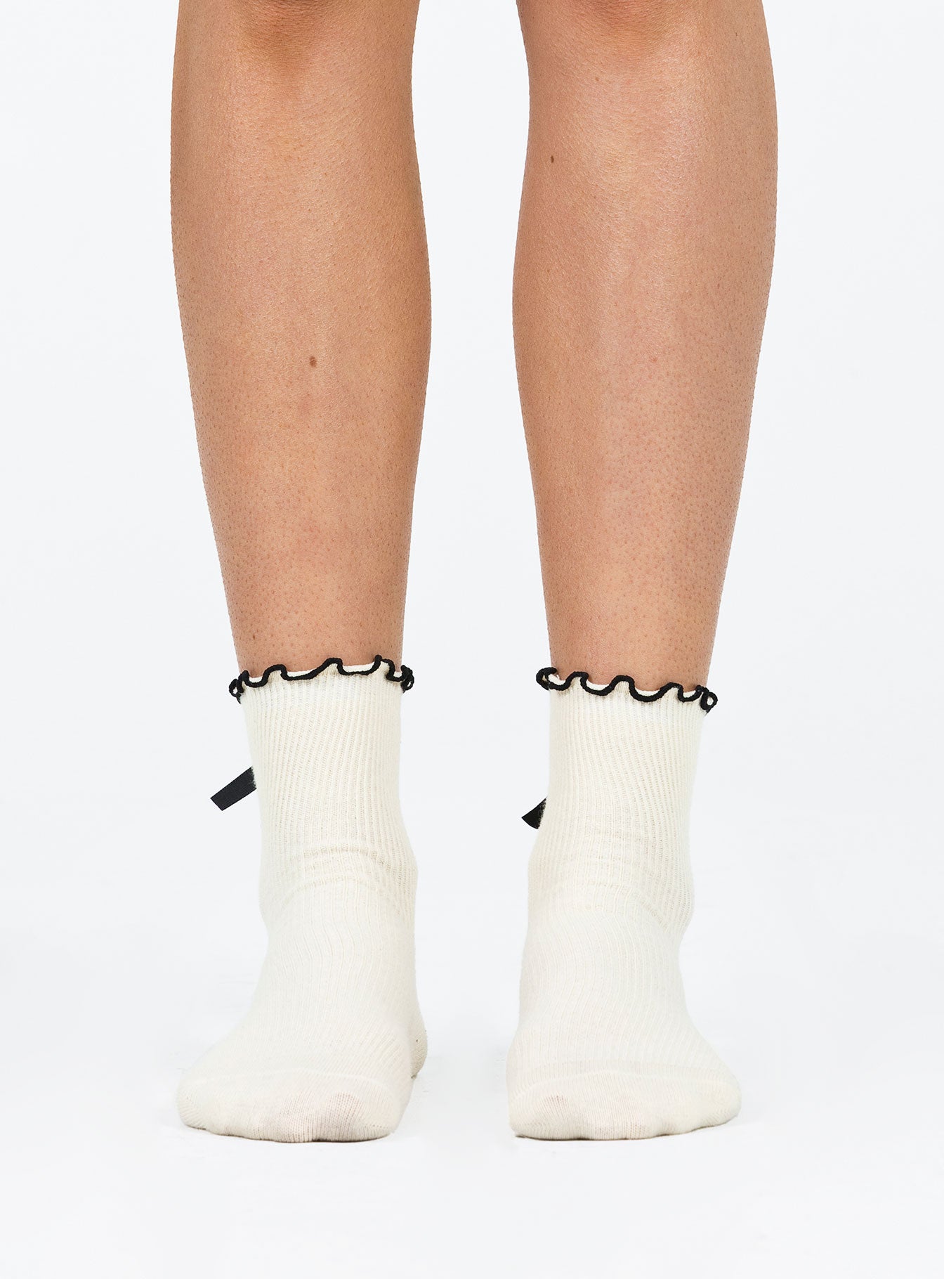 Lanter Socks Cream - Image 2