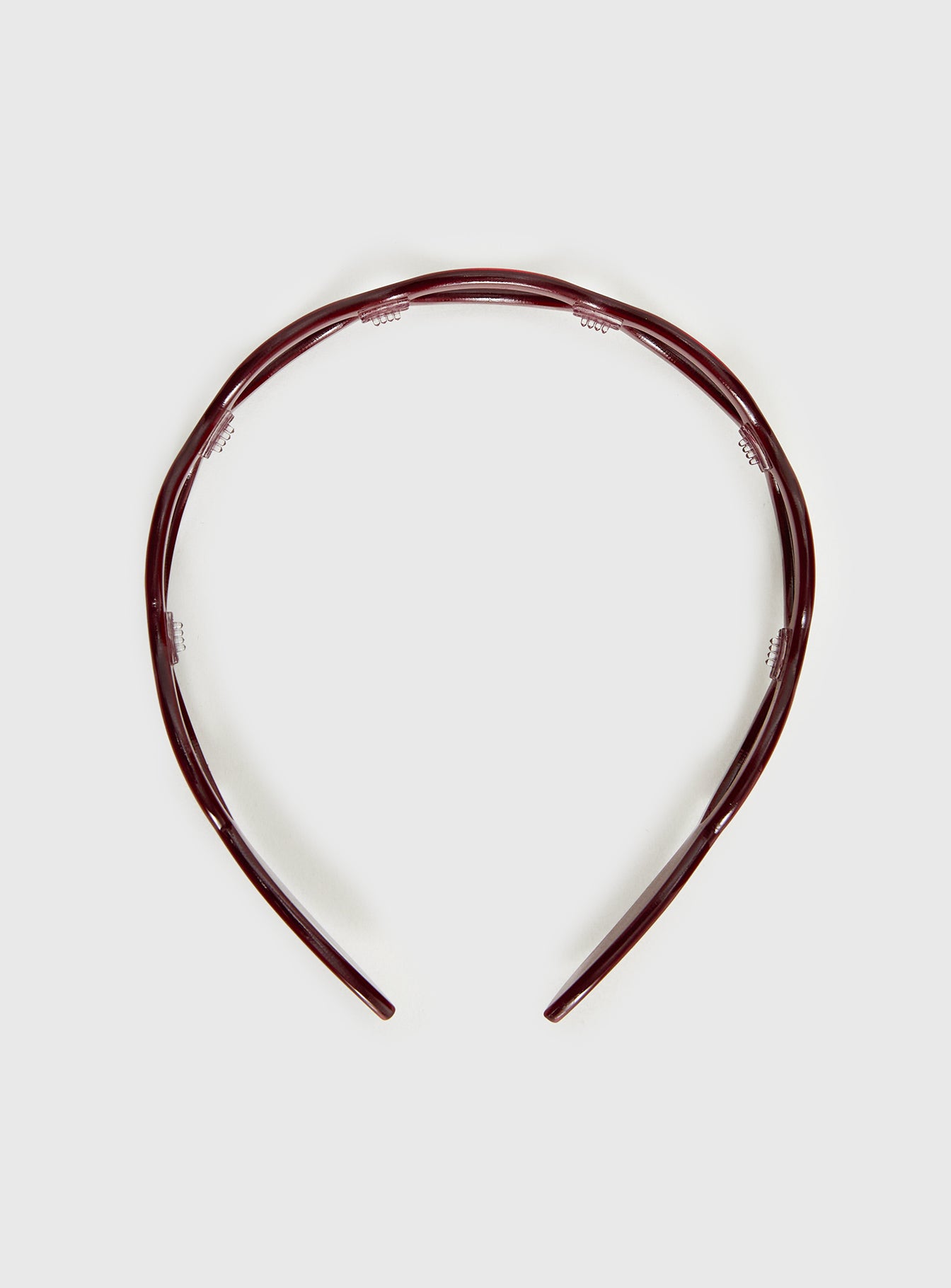 Slow Dance Headband Red - Image 2