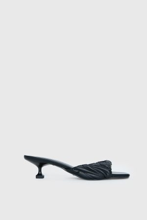 Billini Pilar Heels Black