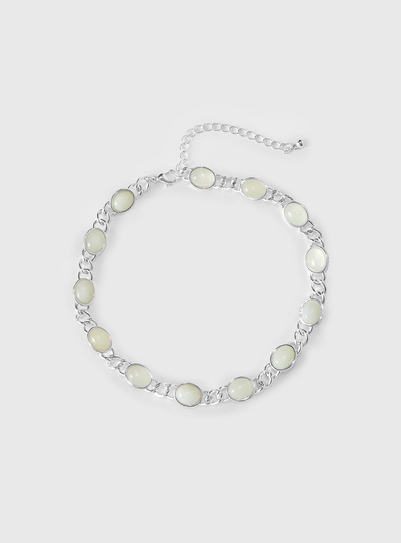 Summertime Sadness Necklace Silver - Image 2