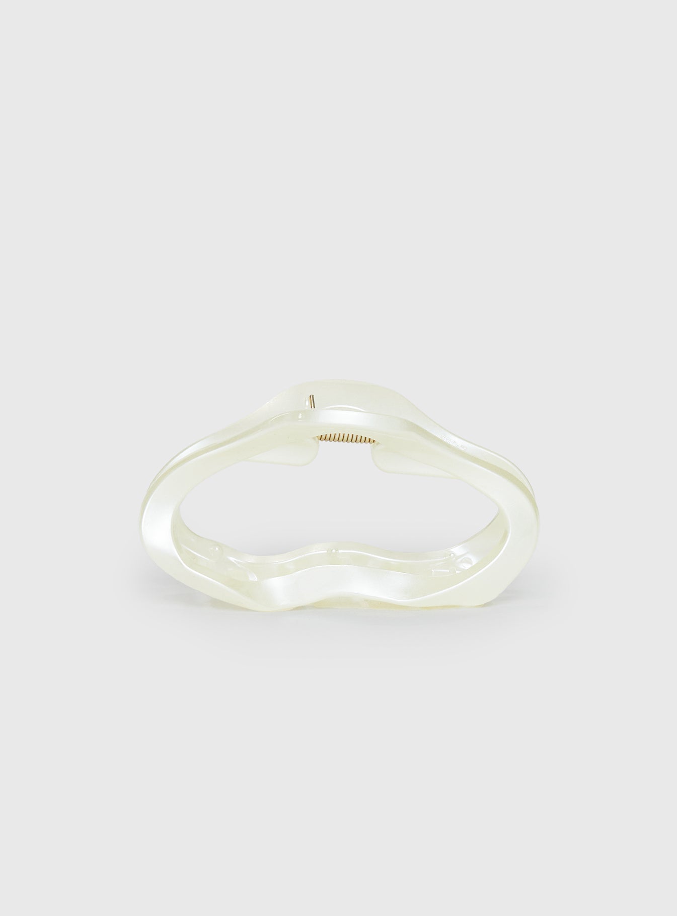 Take It Off Hair Clip Pearl - Image 2