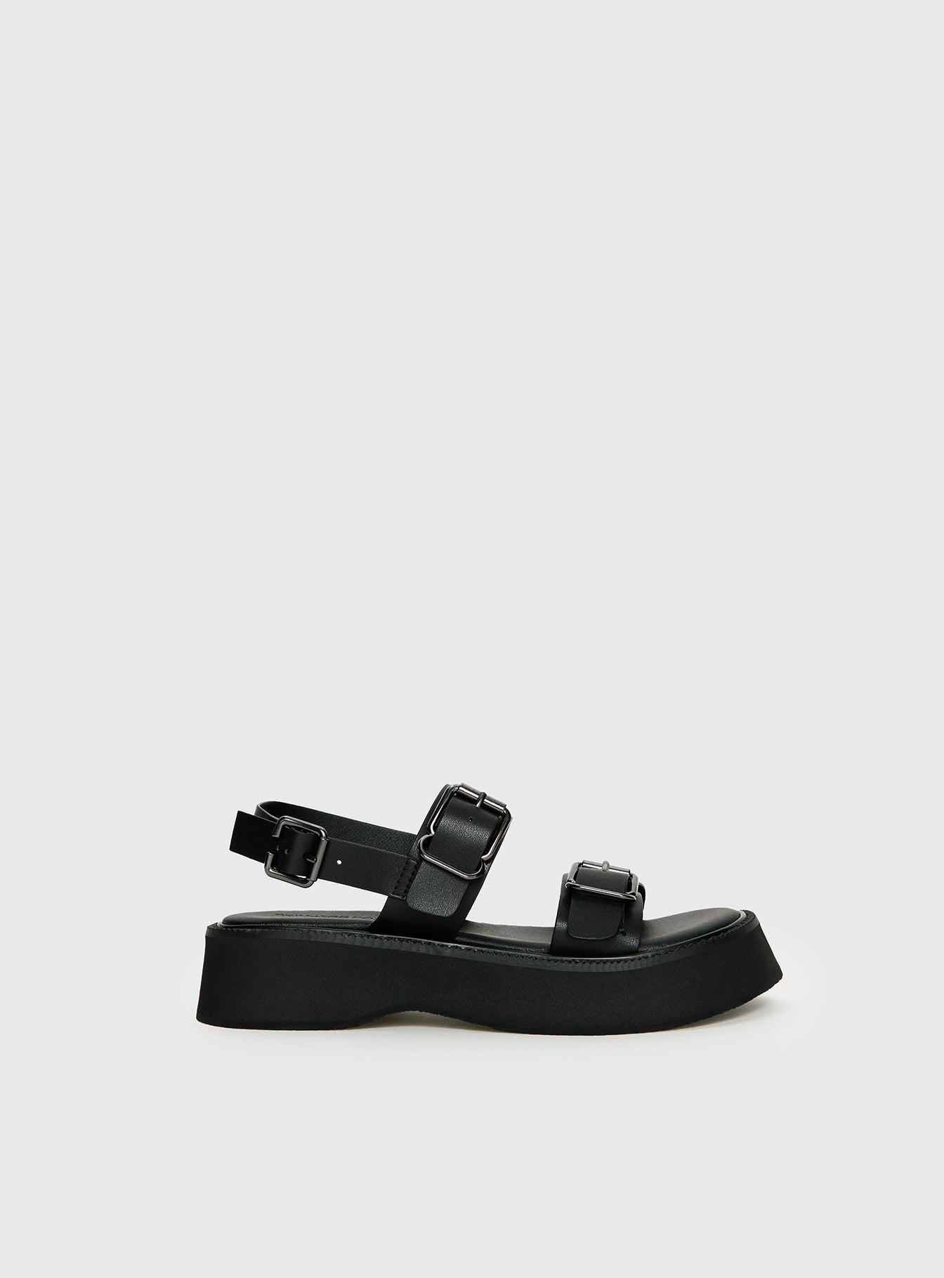 Aja Sandals Black - Image 2
