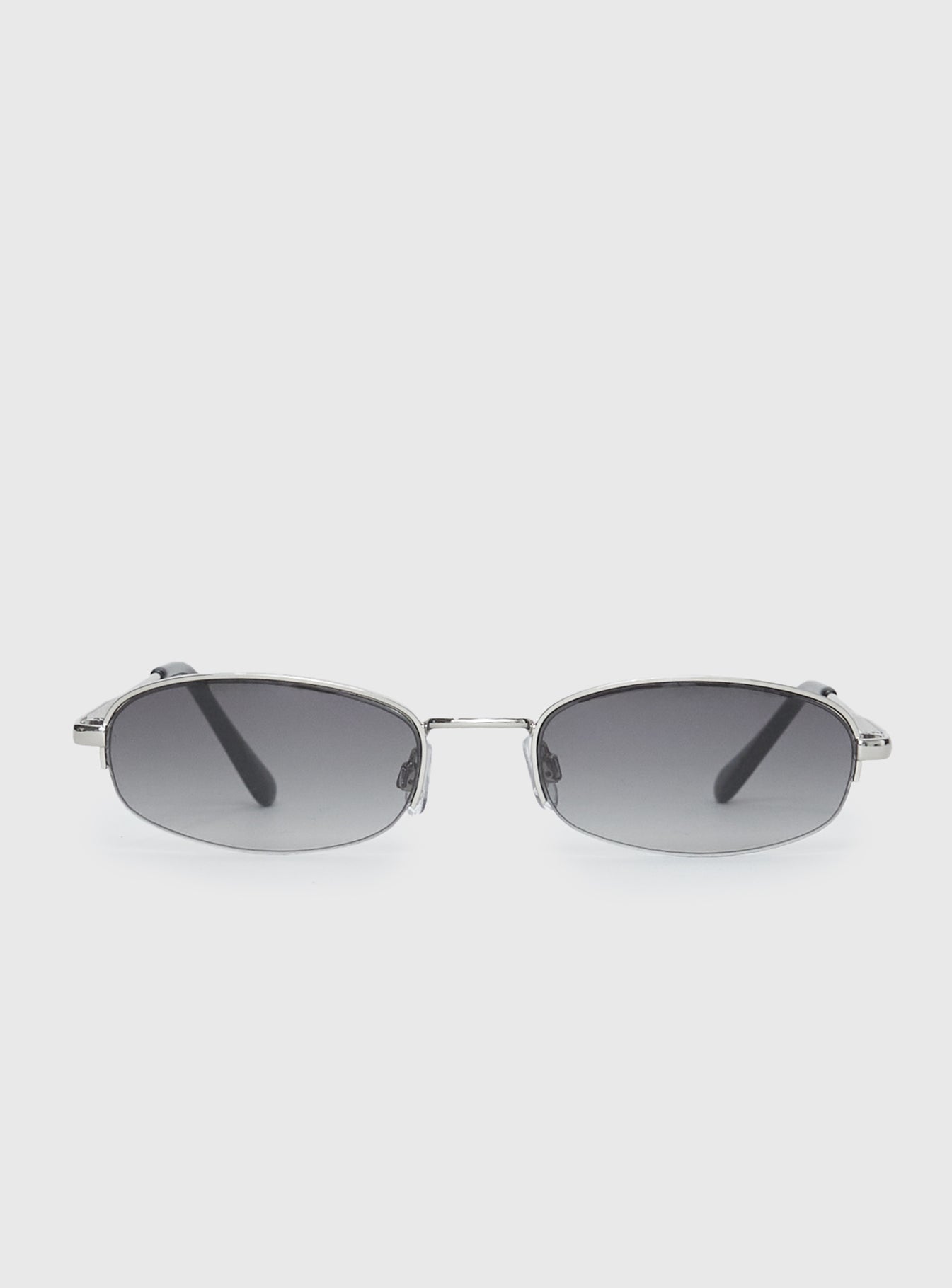 Fever Pitch Sunglasses Smoke / Silver - Image 2