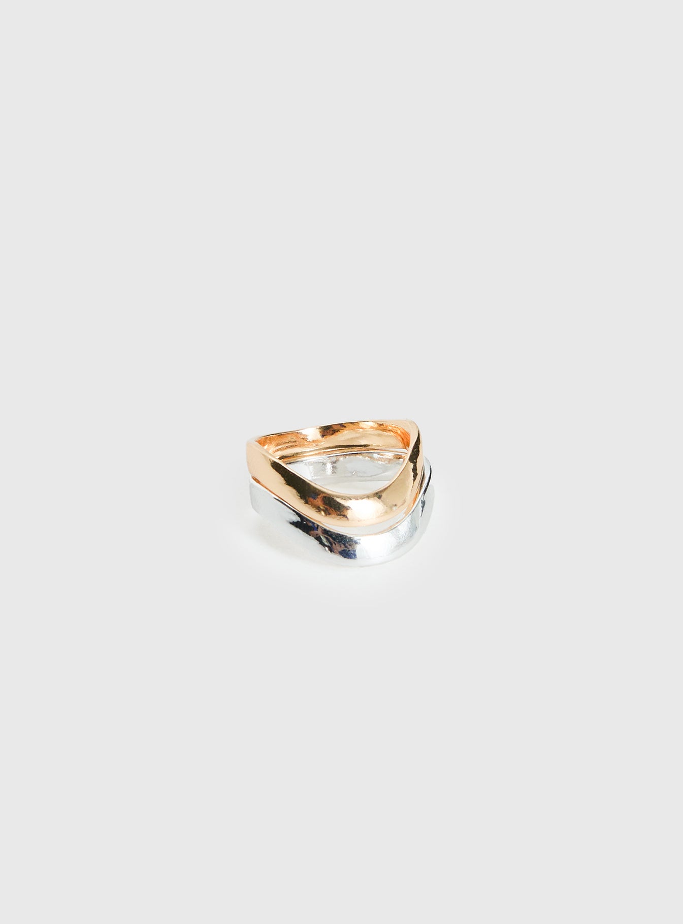 Sandrelle Ring Pack Gold / Silver - Image 2