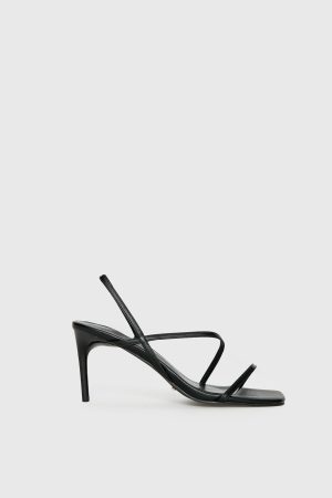 Billini Montague Heels Black