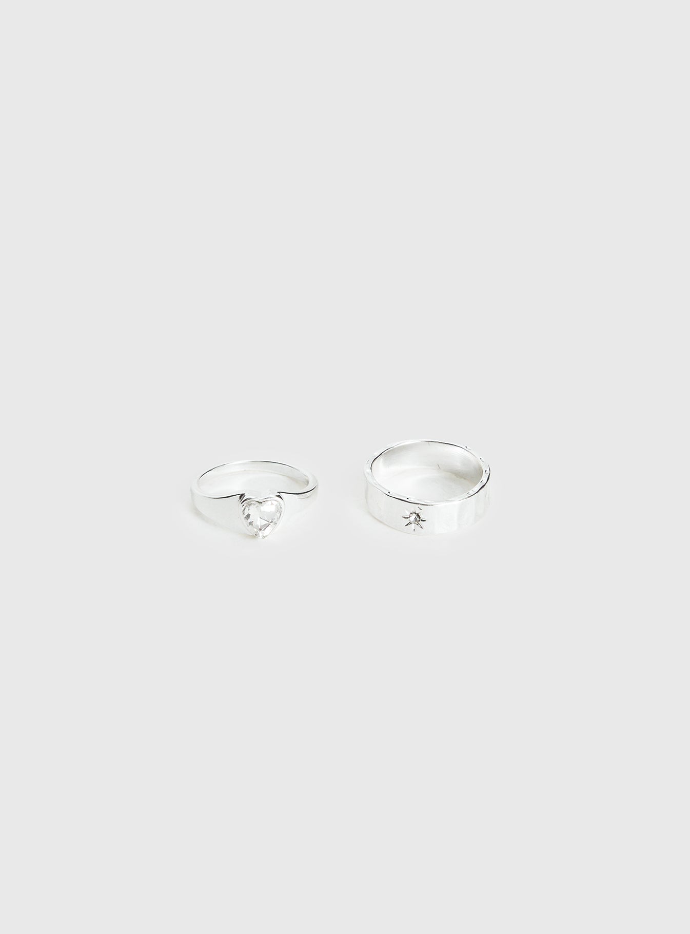 Emberglow Ring Pack Silver - Image 2