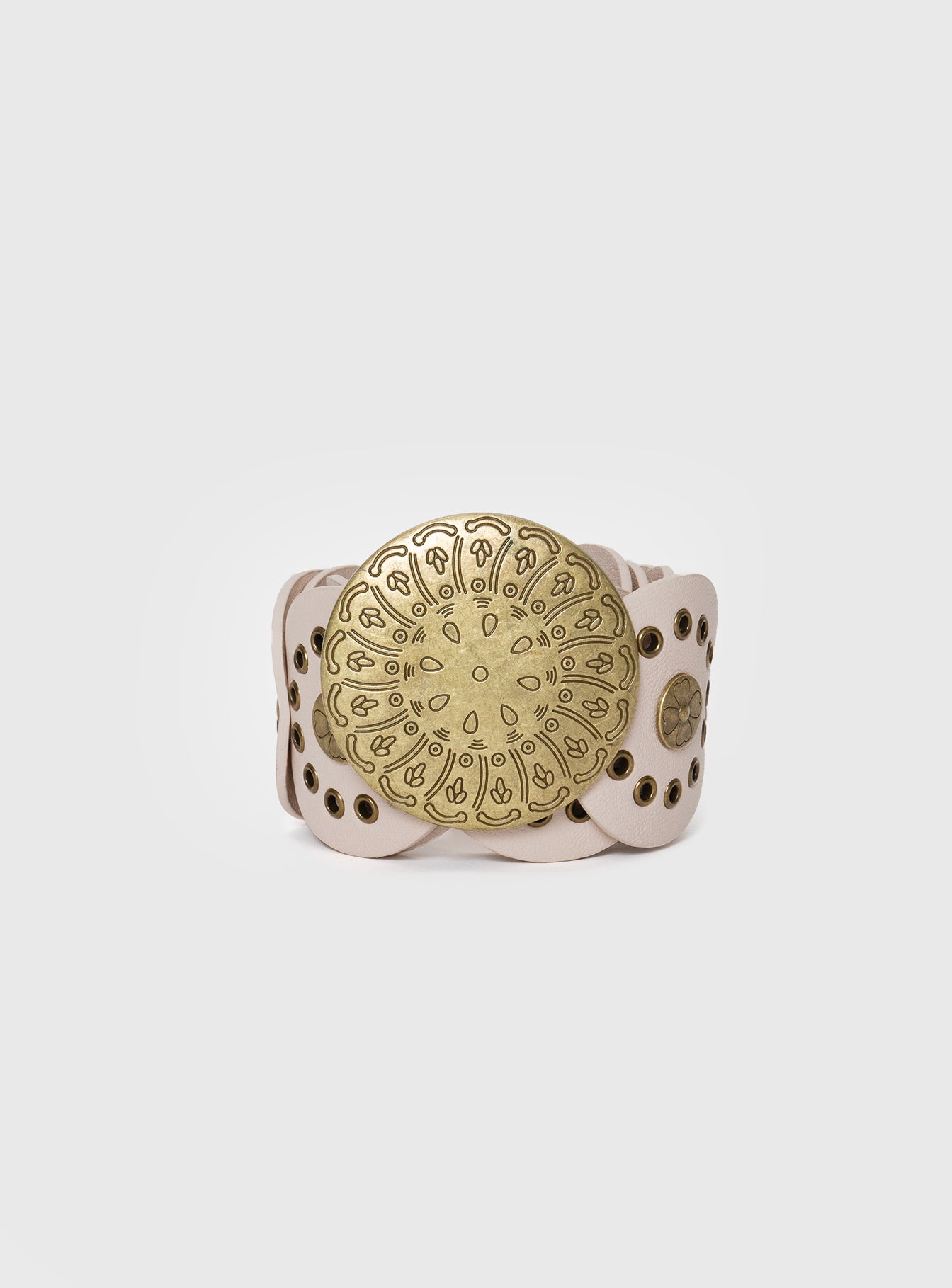 Karelle Belt Cream - Image 2