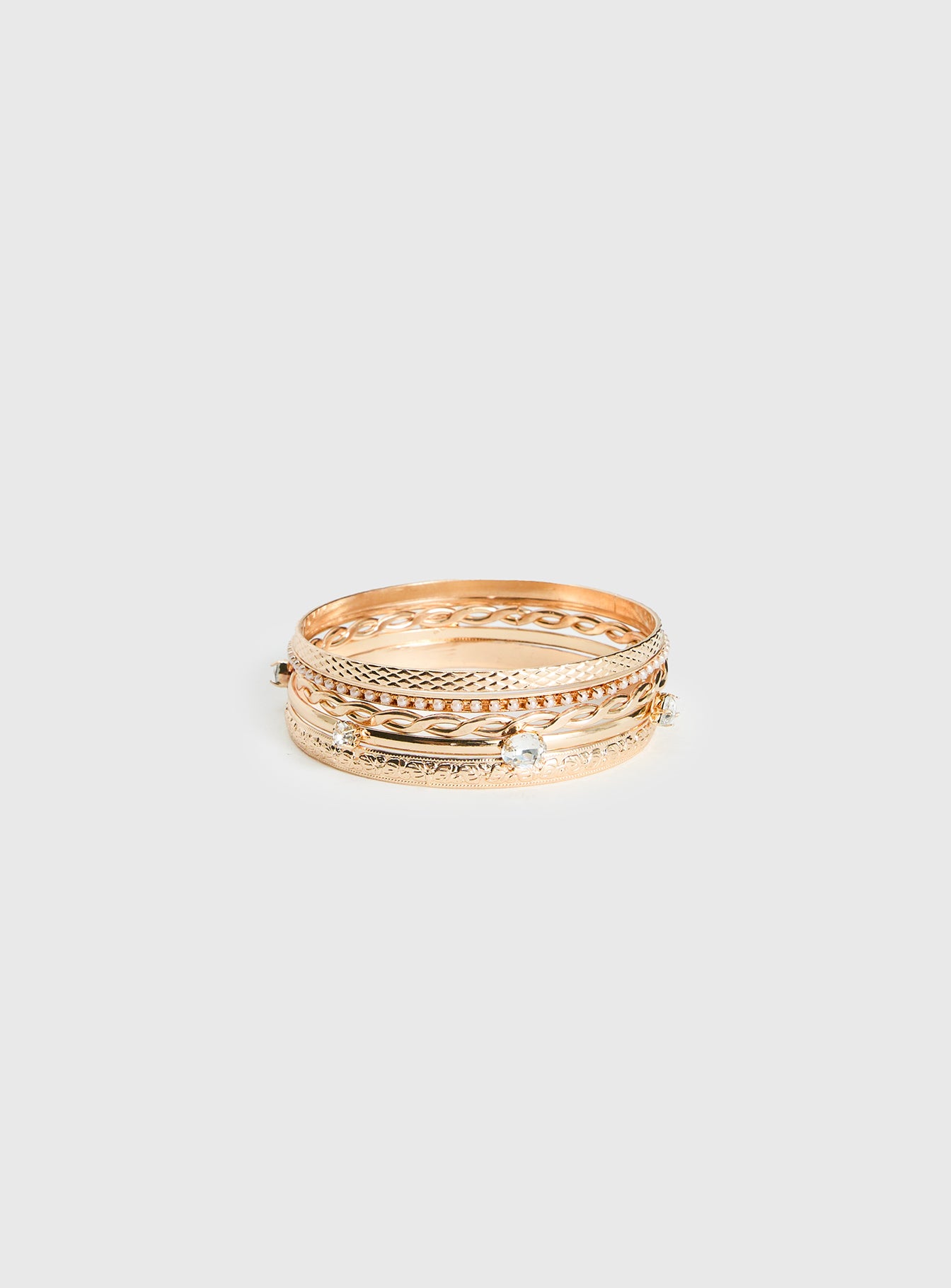 Valera Bracelet Pack Gold - Image 2