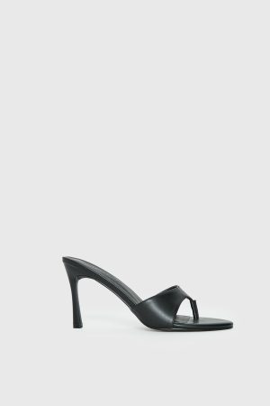 Cherise Heels Black