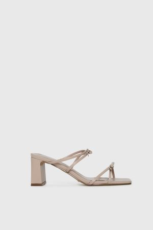 Billini Ilkie Heels Nude