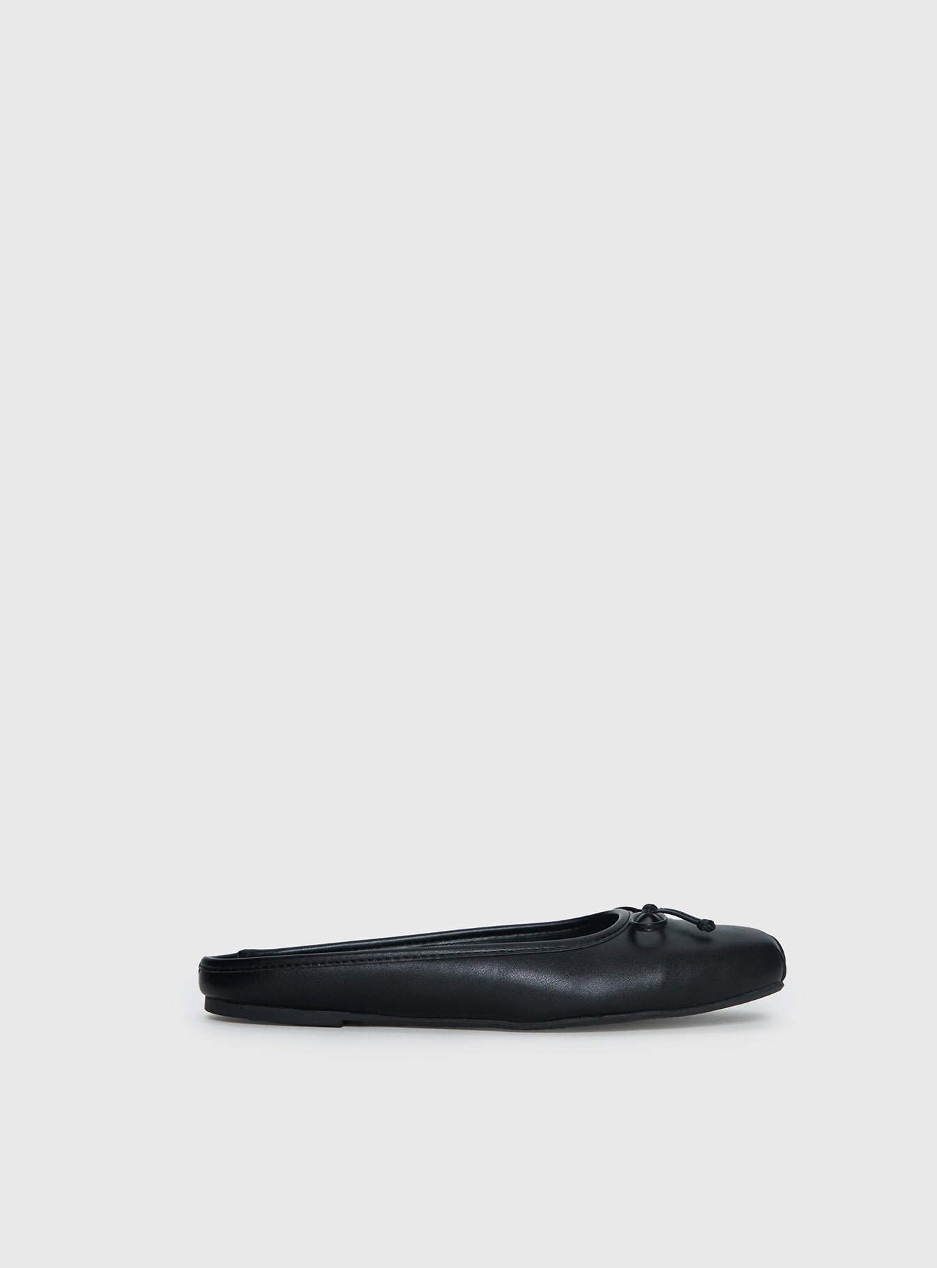 Therapy Lilah Flats Black - Image 2