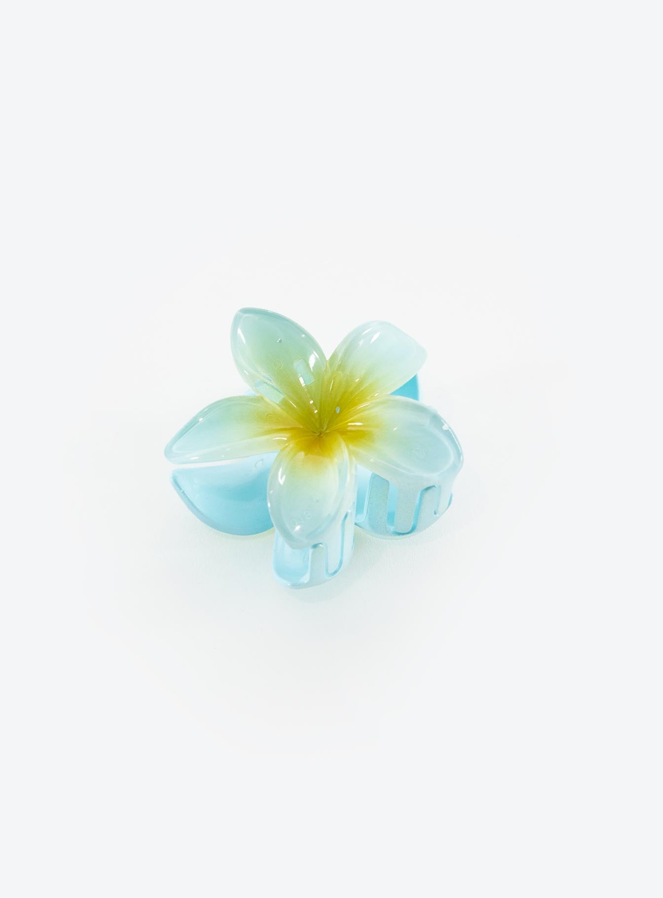 Kadence Hair Clip Blue - Image 2