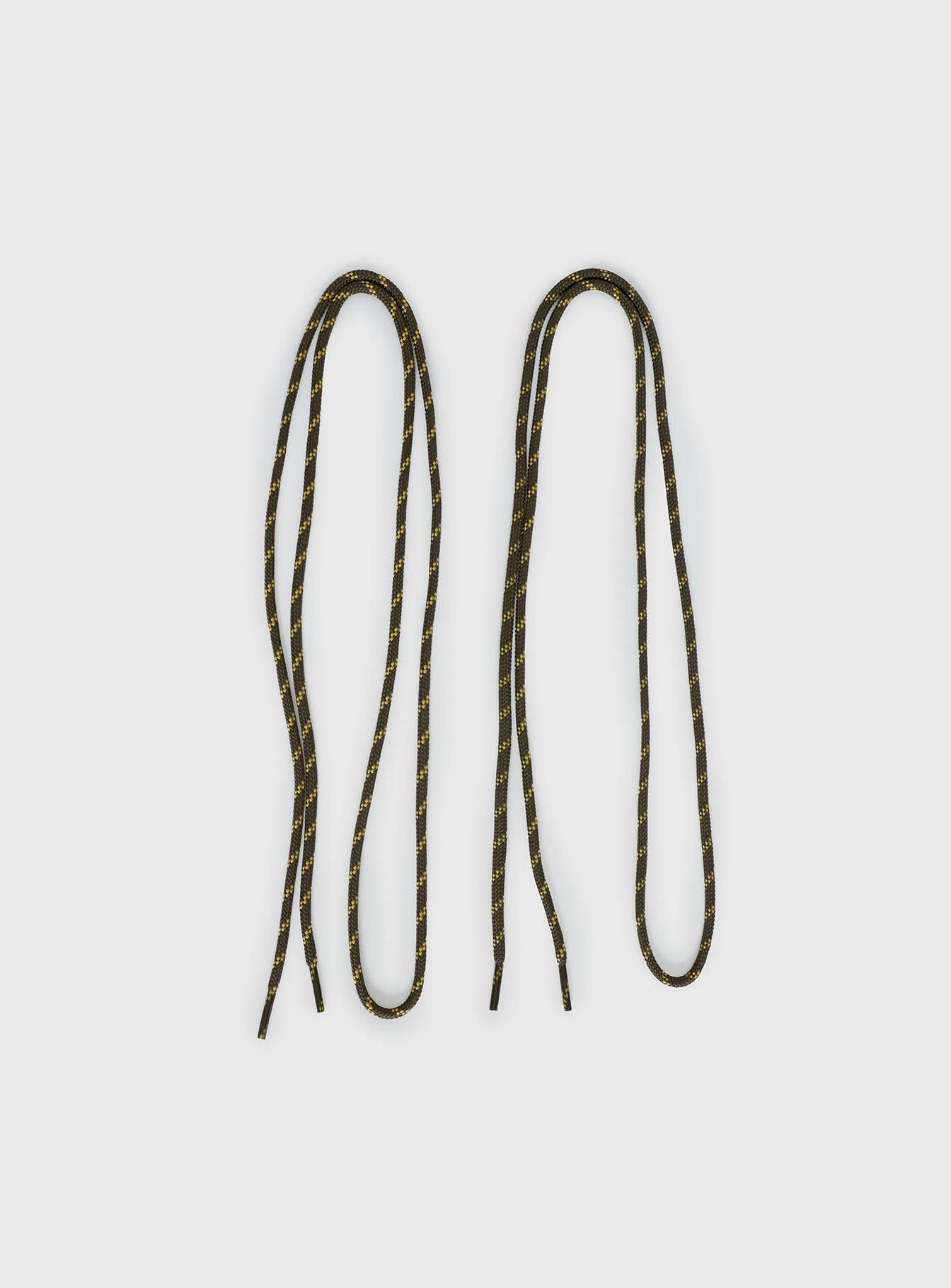 Notable Shoelaces Brown / Yellow - Image 2