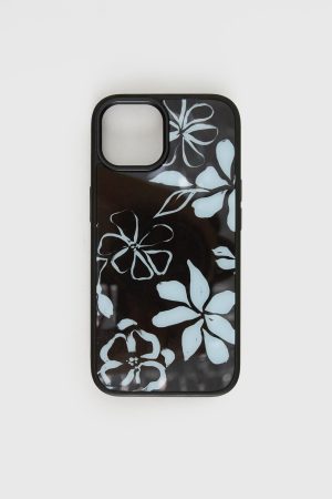 Aquamarine iPhone Case Multi