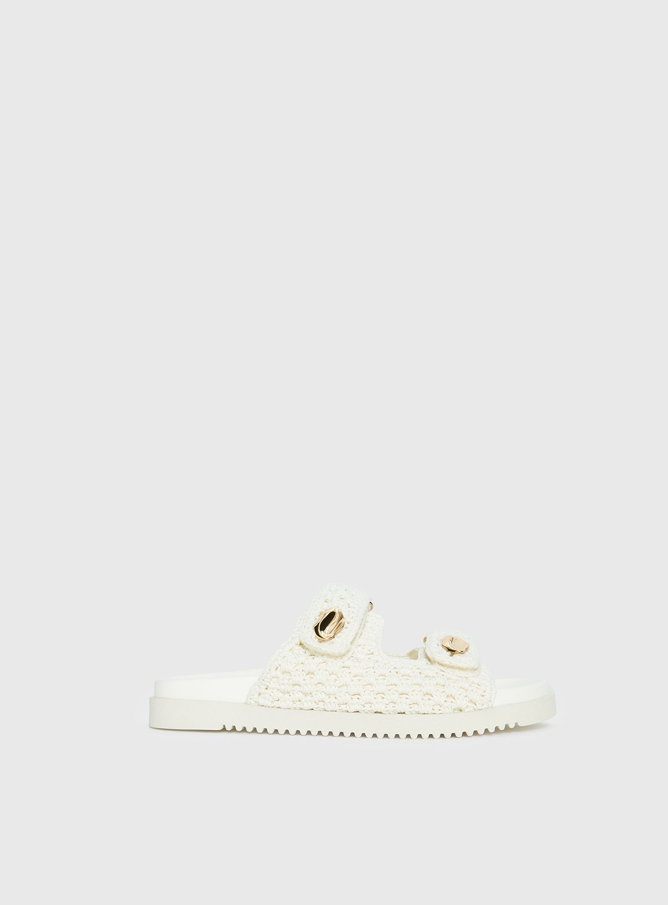 Billini Aricella Sandals Cream - Image 2