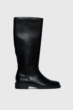 Billini Gwinny Knee High Boots Black