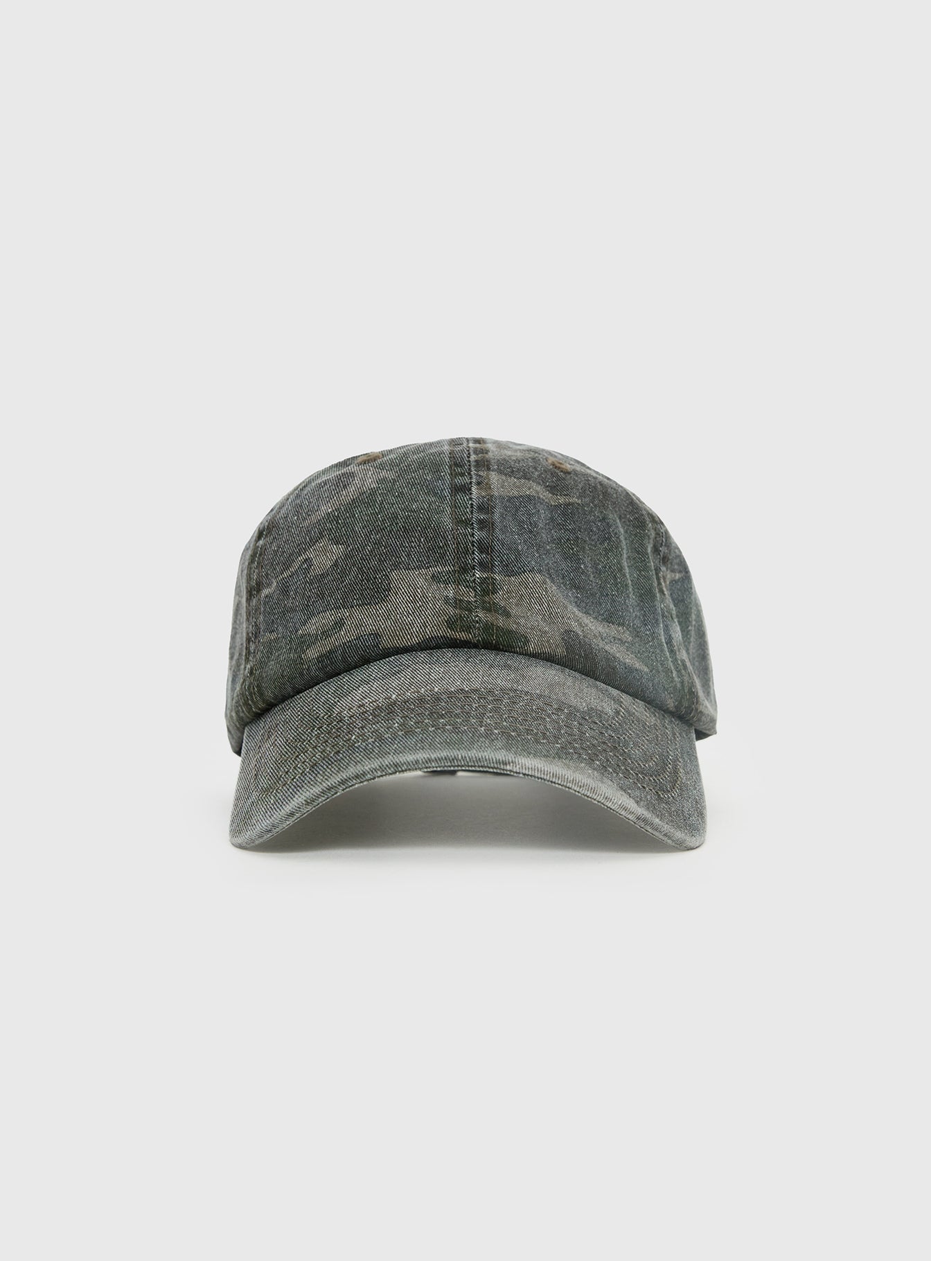 Cadey Cap Washed Camo - Image 2