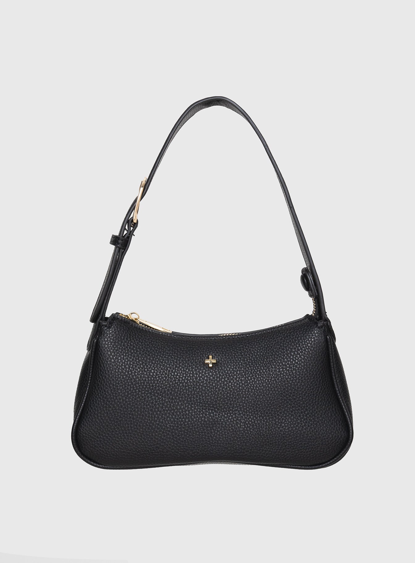 Peta & Jain Gabi Shoulder Bag Black - Image 2